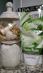 Mojito in a Bag!