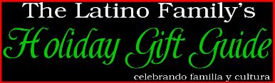 latino family holiday gift guide