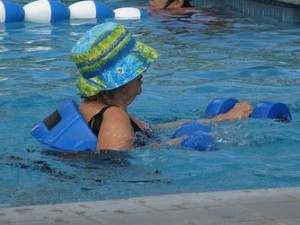 water grandma