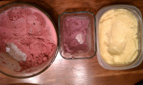 homemade ice creams homemade ice creams